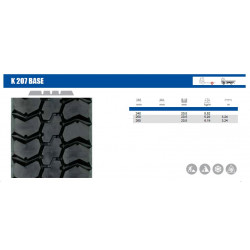 315/80 R22.5 K207