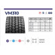 275/70 R22.5 VM 310